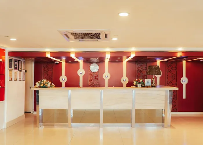 Hotel Sentral Kuantan @ Riverview City Centre