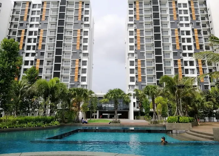 Timurbay Seafront Residence By Hardinahomes